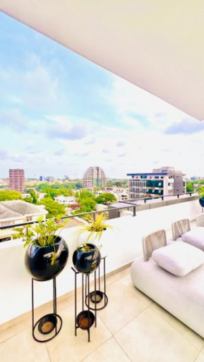 Hilton Essence Luxe Studio, Airport-Accra
